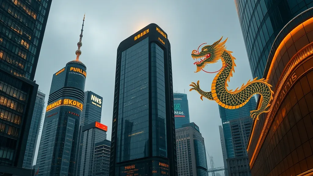 Actions Chinoises en 2026 : Comment Investir dans l'Empire du Milieu via la Bourse et les ETF