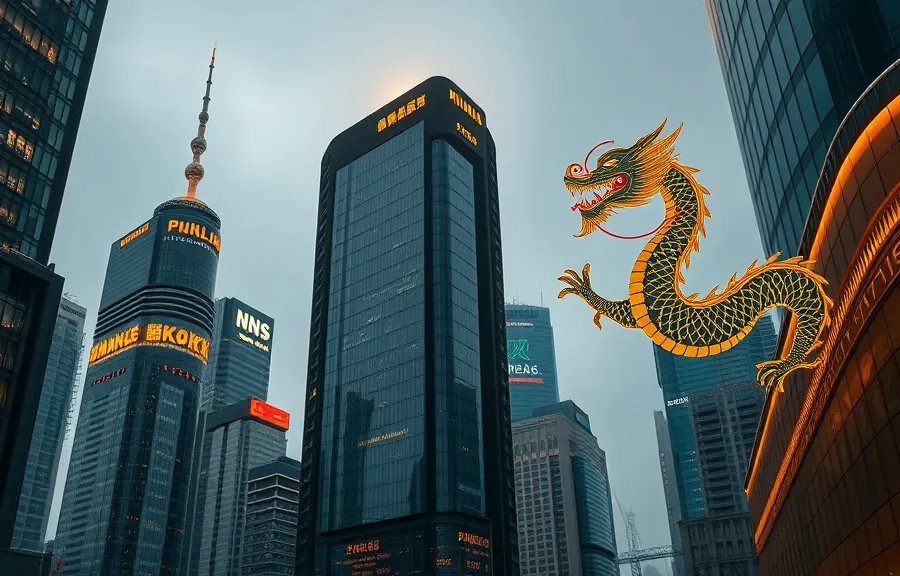 Actions Chinoises en 2026 : Comment Investir dans l'Empire du Milieu via la Bourse et les ETF