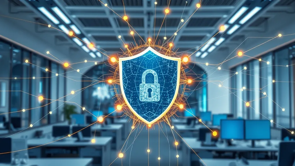 Investir dans la cybersécurité en bourse : les pépites européennes au-delà de la défense
