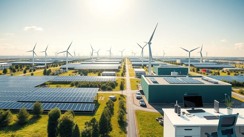 Top 7 des Actions Sociétés Transition Énergétique Europe : Opportunités d'Investissement 2026