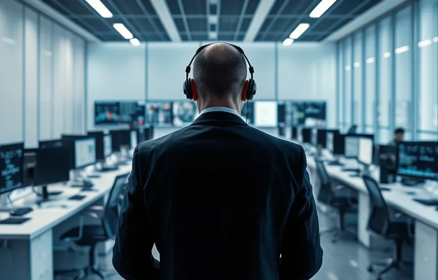 Agents IA pour trader 24h/24 : Wall Street révolutionne le trading retail