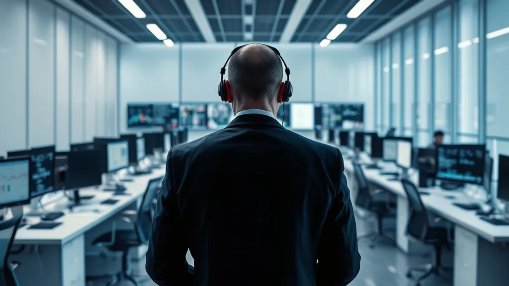 Agents IA pour trader 24h/24 : Wall Street révolutionne le trading retail