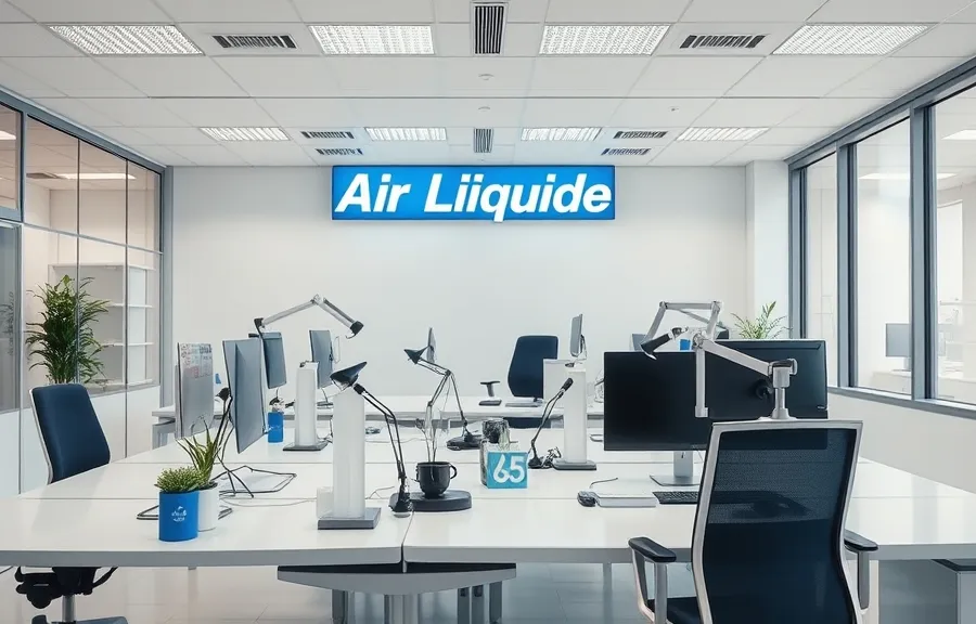 Air Liquide en bourse : faut-il acheter l'action en 2026 ?