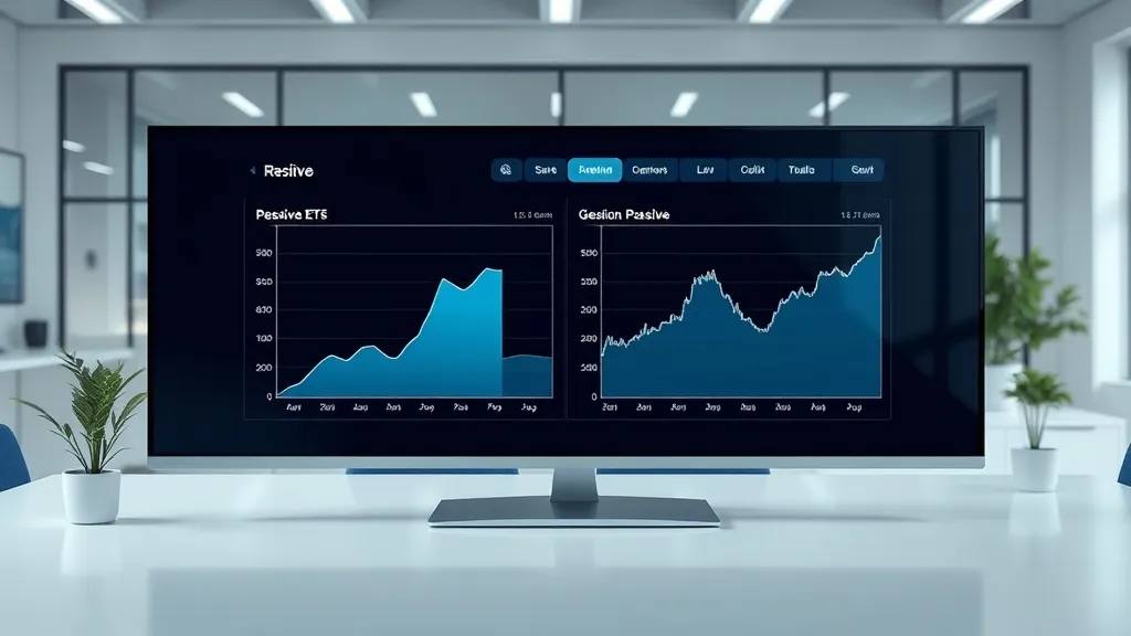 Allocation Active ETF vs Gestion Passive : Le Duel de Performance 2026 pour Surperformer le Marché
