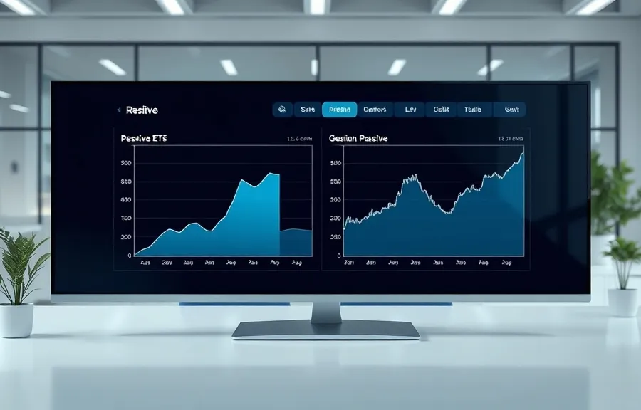 Allocation Active ETF vs Gestion Passive : Le Duel de Performance 2026 pour Surperformer le Marché