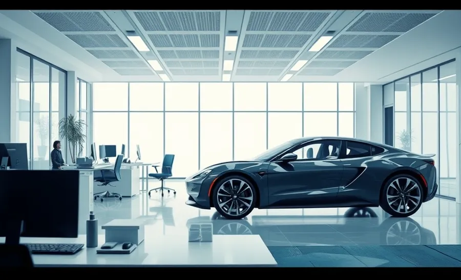 Automobile chinoise en Bourse : le signal décisif pour vos investissements en 2026