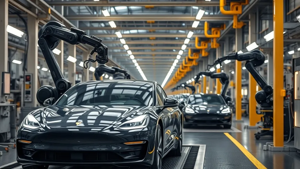 Secteur automobile européen 2026 : Stellantis, Renault et les équipementiers face au défi électrique