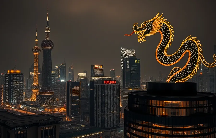 Investir en bourse chinoise en 2026 : le réveil du dragon vaut-il le coup ?