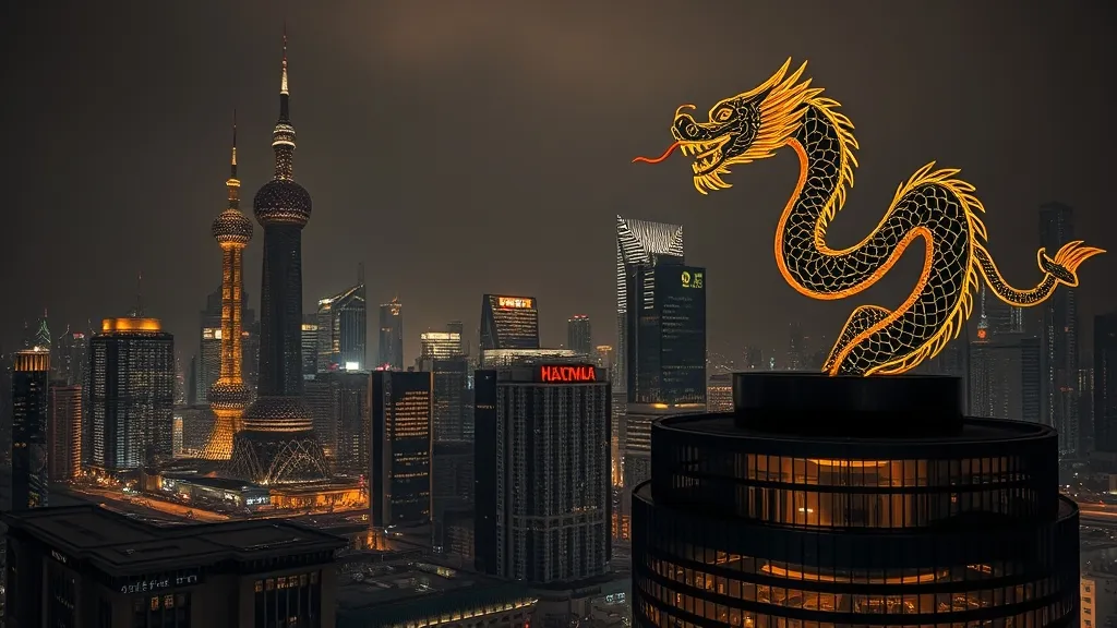Investir en bourse chinoise en 2026 : le réveil du dragon vaut-il le coup ?