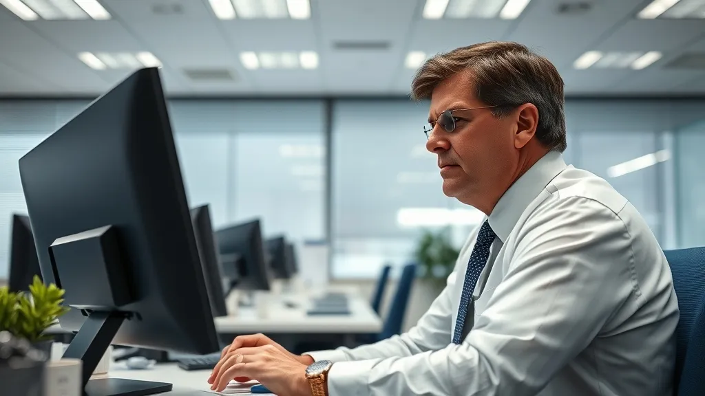 Michael Burry et le krach de 1987 : analyse des statistiques de chute
