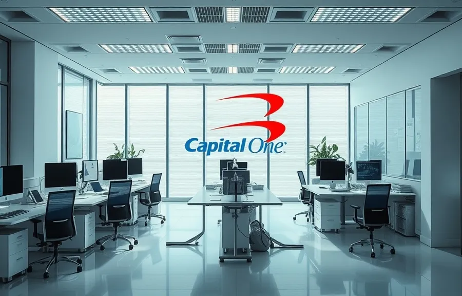 Capital One et Discover : le pari audacieux qui transforme le marché des paiements