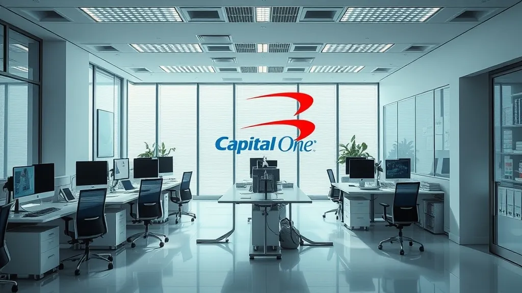 Capital One et Discover : le pari audacieux qui transforme le marché des paiements