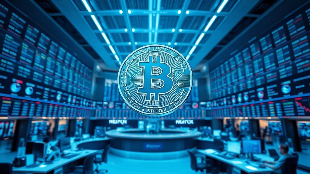 Crypto en bourse France 2026 : Investir légalement via les ETF et actions minières