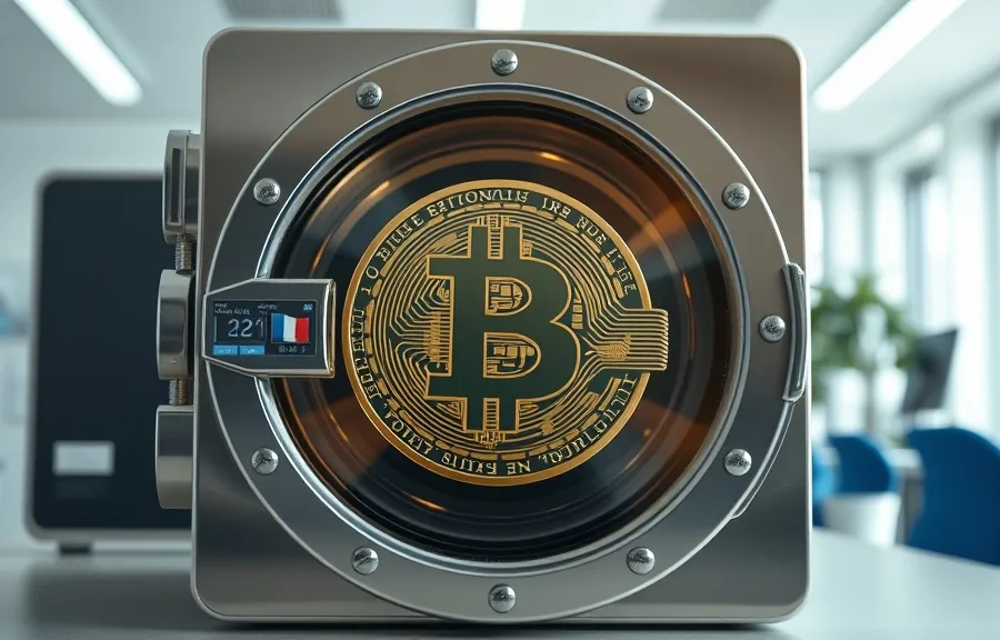 Investir Crypto Réglementé en France : Sécurisez Vos Actifs Numériques en 2026