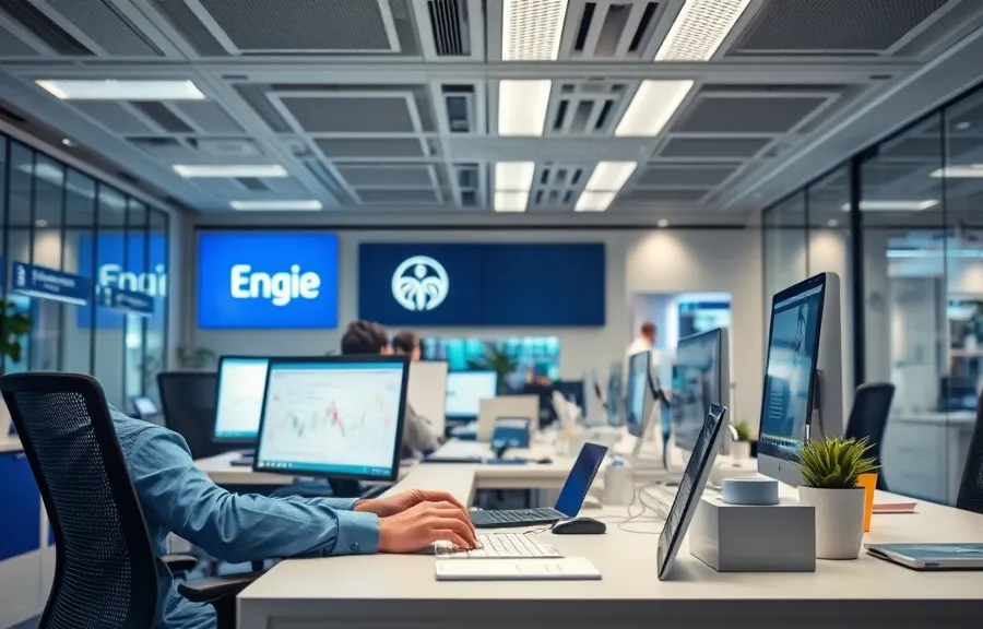 Engie en bourse : faut-il miser sur le dividende et la transition énergétique en 2026
