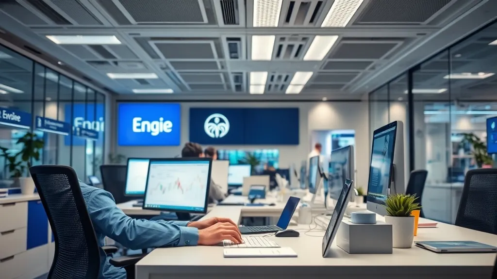 Engie en bourse : faut-il miser sur le dividende et la transition énergétique en 2026