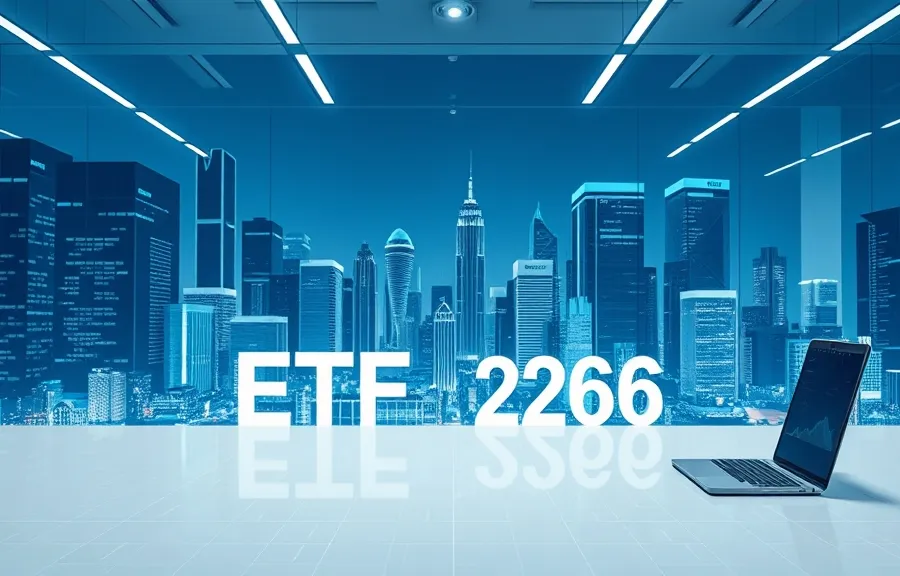 ETF IA 2026 : Les 5 Meilleures Opportunités pour Profiter de la Révolution