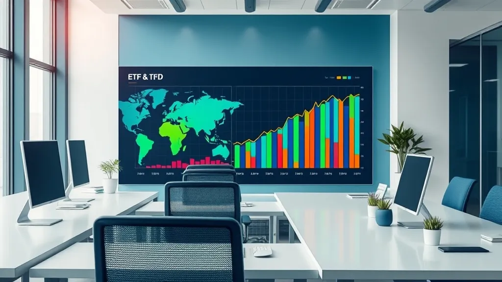 ETF International 2026 : Les 5 Meilleures Opportunités pour Diversifier Votre