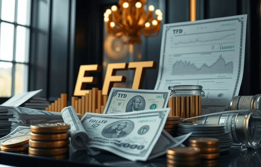 ETF Obligataires 2026 : Le Guide Complet pour Investir sur le Marché de la Dette