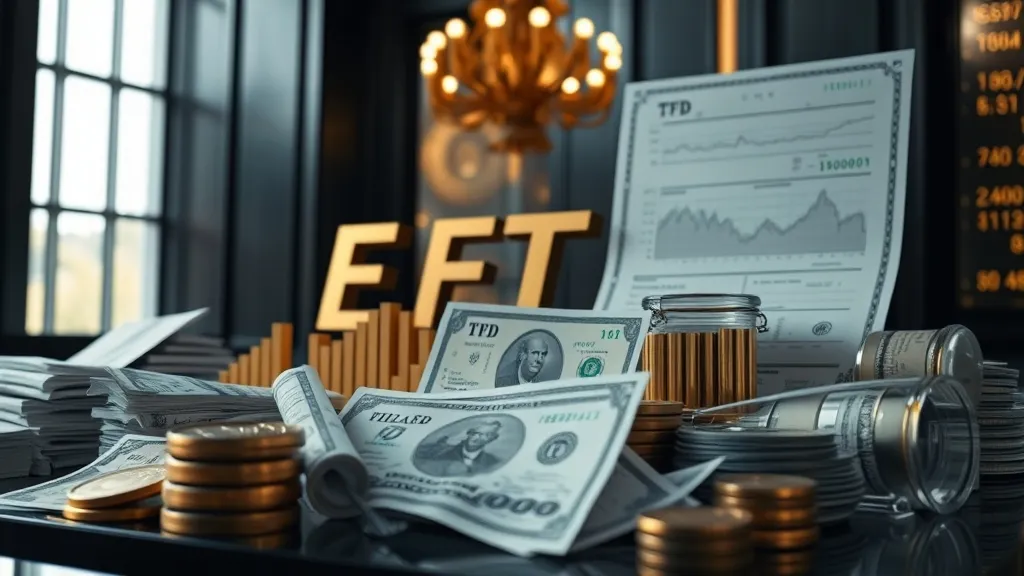 ETF Obligataires 2026 : Le Guide Complet pour Investir sur le Marché de la Dette