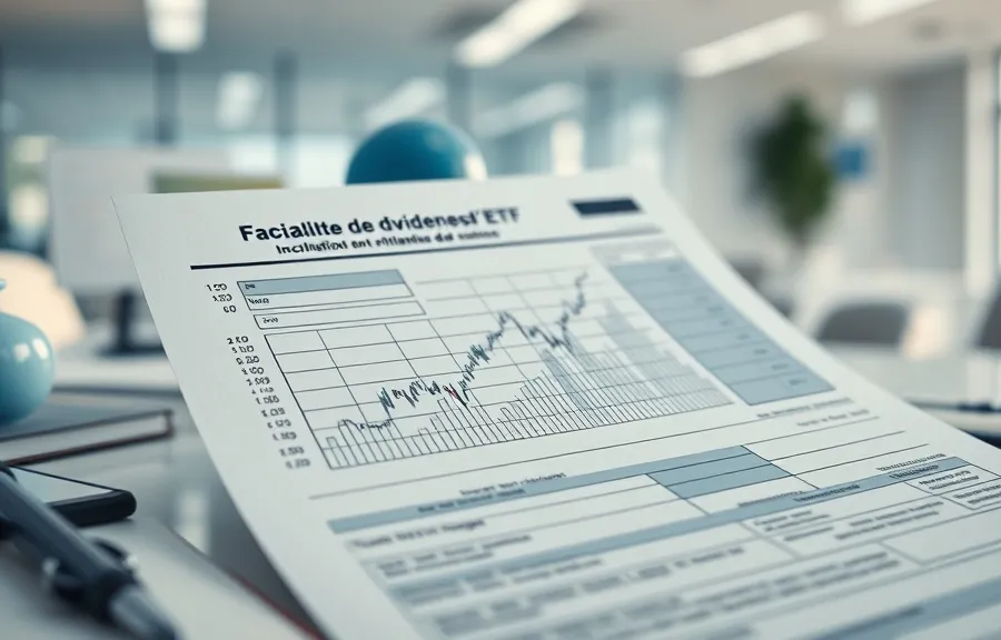Fiscalité des Dividendes d'ETF 2026 : Déclaration Simplifiée et Stratégies d'Optimisation Fiscale