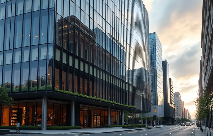Foncières cotées 2026 : Unibail-Rodamco-Westfield, Covivio, Klépierre - le guide de l'immobilier en Bourse