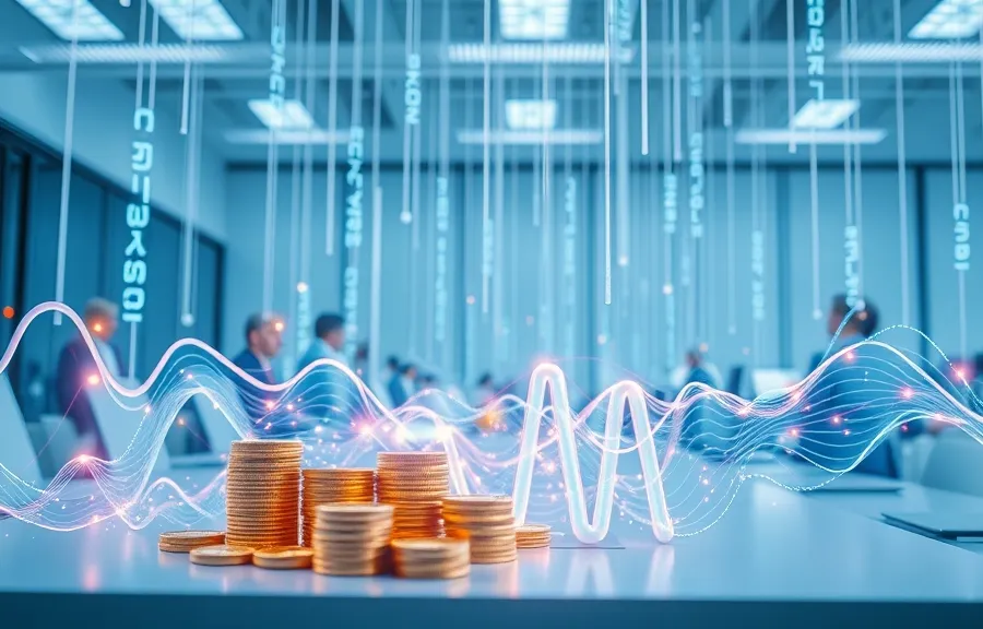 Futurs sur la puissance de calcul : l'IA devient une classe d'actifs