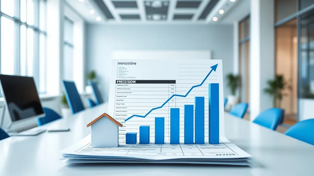 Imposition Plus-Values Immobilières 2025 : Calcul, Barème et Nouveautés Fiscales Clés