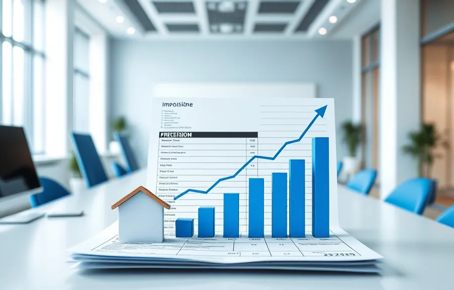 Imposition Plus-Values Immobilières 2025 : Calcul, Barème et Nouveautés Fiscales Clés