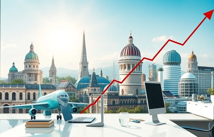 Investir dans les actions tourisme en 2026 : stratégies pour capter la croissance européenne