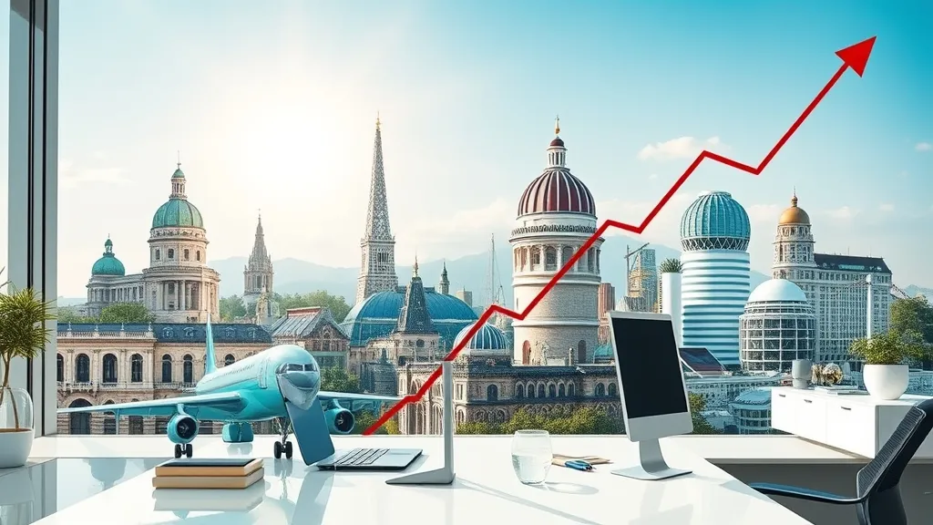 Investir dans les actions tourisme en 2026 : stratégies pour capter la croissance européenne