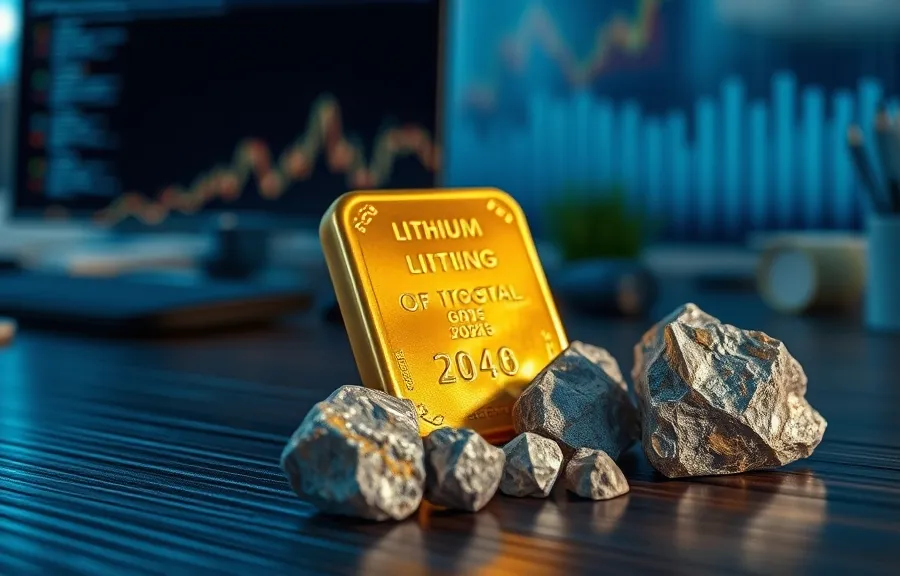 Investir dans l'Or et les Métaux Rares : Guide Stratégique pour 2026