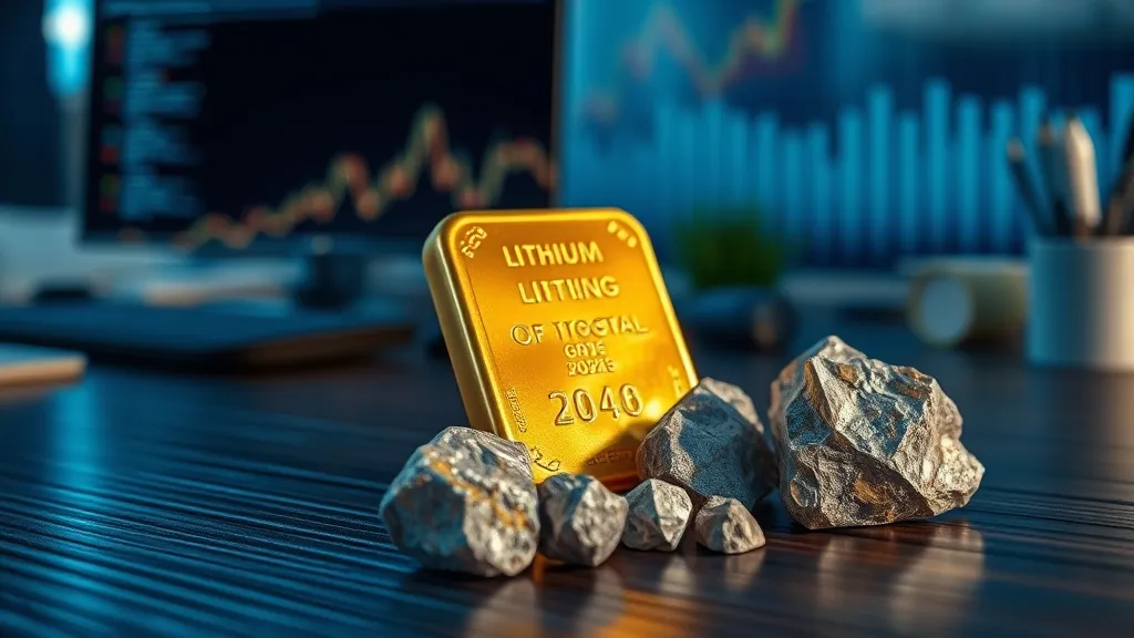 Investir dans l'Or et les Métaux Rares : Guide Stratégique pour 2026