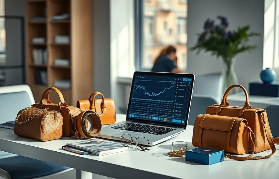 Bourse et luxe de seconde main : les meilleures actions à suivre en 2026
