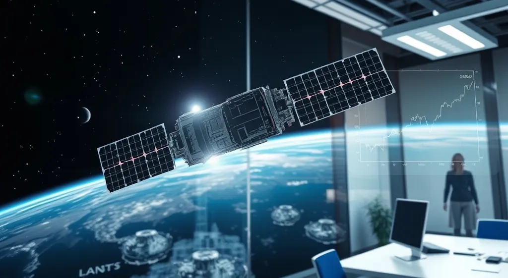 Investir dans le secteur spatial en 2026 : guide des meilleures actions et ETF pour le NewSpace