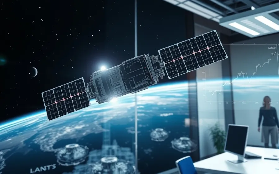 Investir dans le secteur spatial en 2026 : guide des meilleures actions et ETF pour le NewSpace