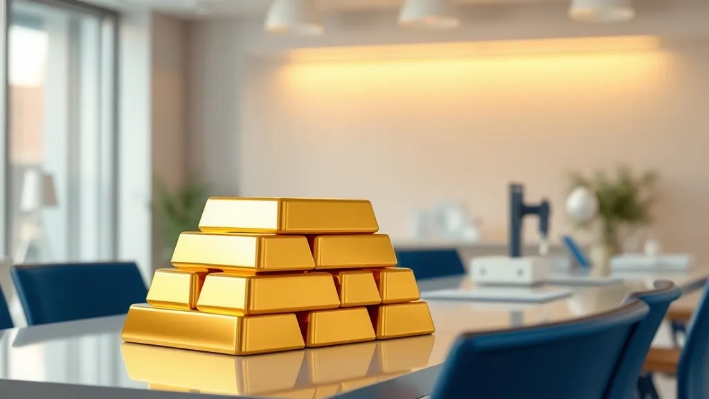 Investir dans l'or via le PEA : les meilleures stratégies et alternatives