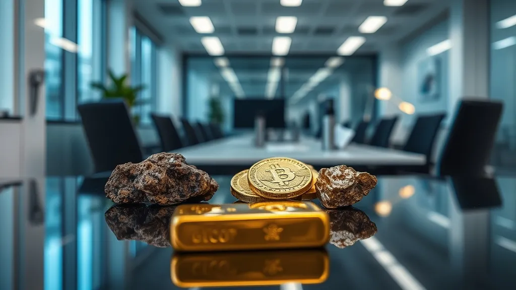Investir matières premières : faut-il choisir l'or ou les métaux industriels en 2026