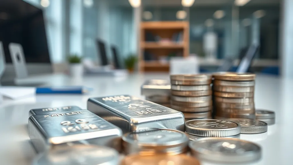 Investir dans les métaux stratégiques : Argent, Platine et Palladium en 2026