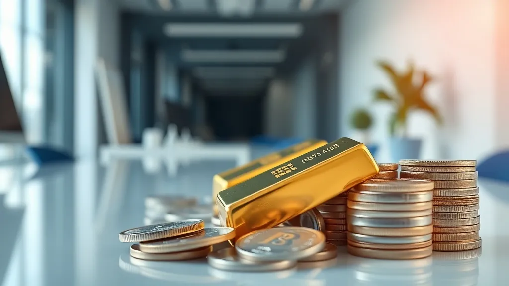 Investir dans les métaux précieux via le PEA : le guide complet des ETF or et argent en 2026