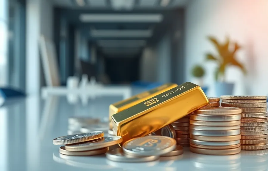 Investir dans les métaux précieux via le PEA : le guide complet des ETF or et argent en 2026