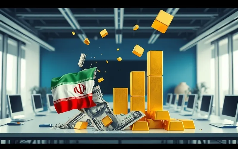 Iran, BRICS et dédollarisation : impact sur le dollar et l'or