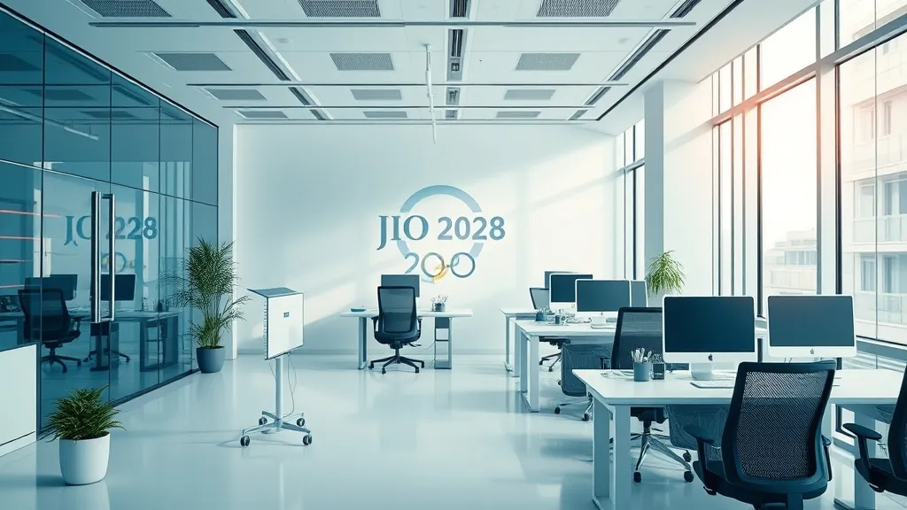 JO 2028 : investir dans l'économie olympique avant Los Angeles