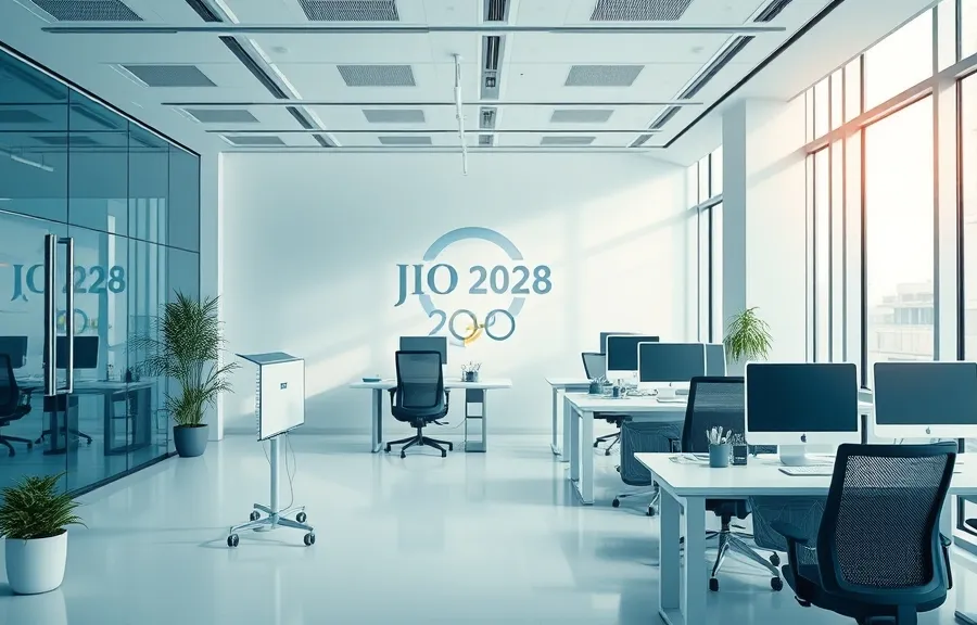 JO 2028 : investir dans l'économie olympique avant Los Angeles