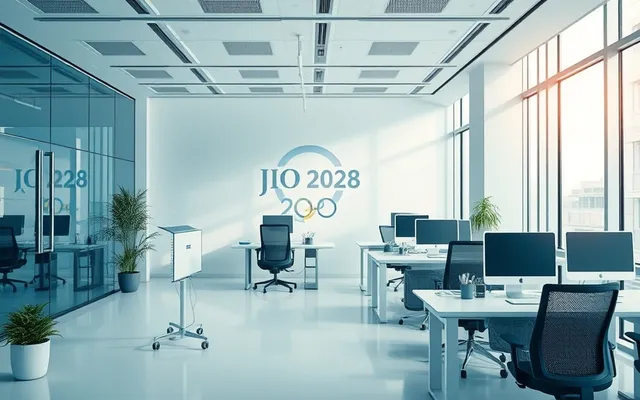 JO 2028 : investir dans l'économie olympique avant Los Angeles