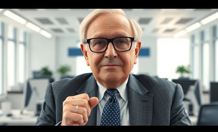 Marché casino ou investissement durable : la méthode Warren Buffett pour réussir en 2026