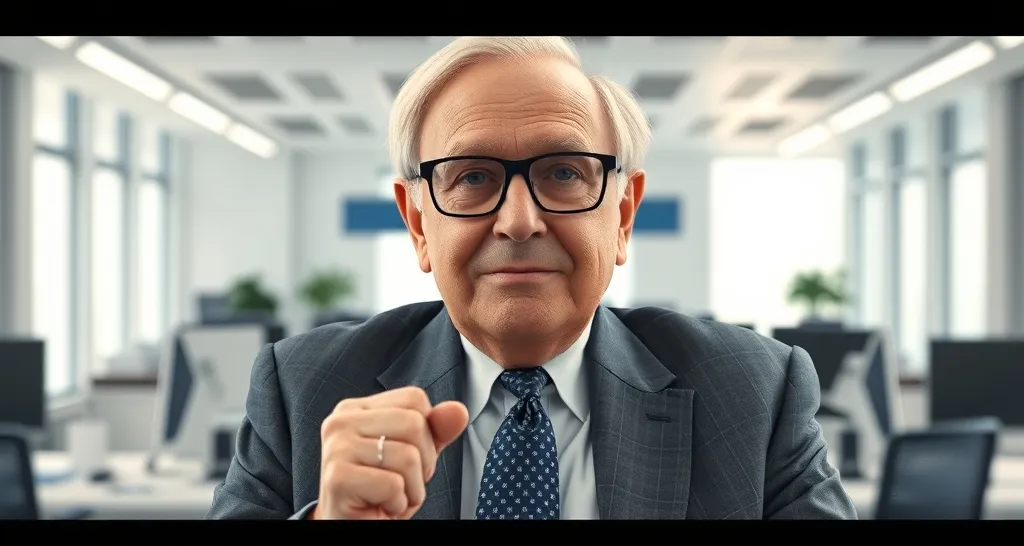 Marché casino ou investissement durable : la méthode Warren Buffett pour réussir en 2026