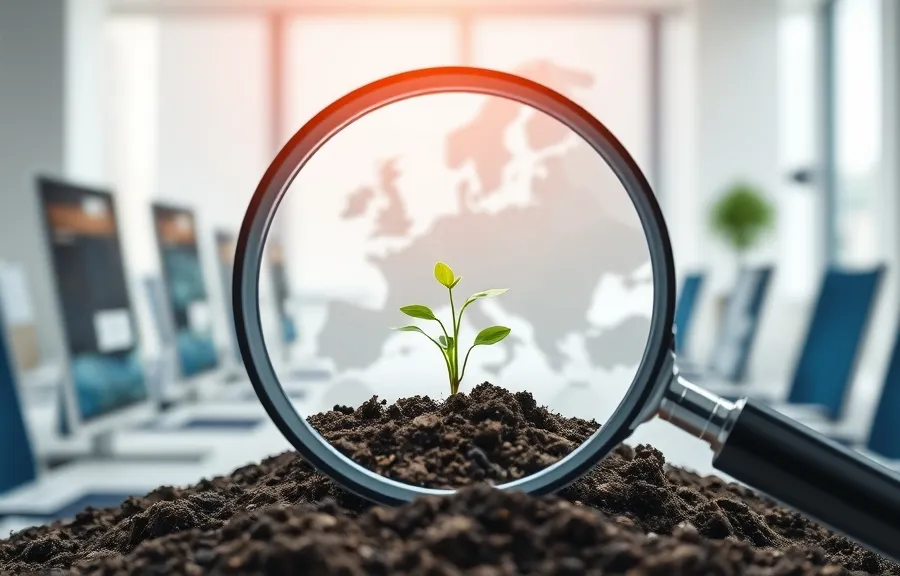 Top 5 Actions Small Cap Europe 2026 : Les Pépites à Fort Potentiel de Croissance