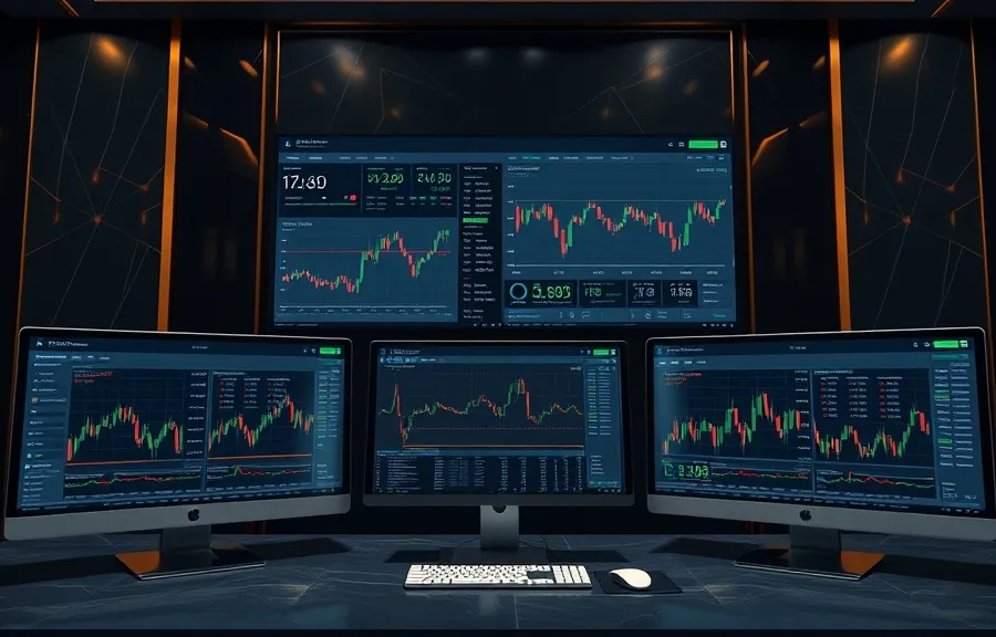 Meilleurs courtiers en bourse 2026 : Comparatif des plateformes de trading