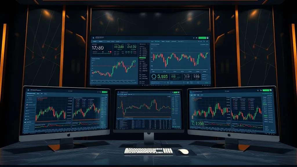 Meilleurs courtiers en bourse 2026 : Comparatif des plateformes de trading